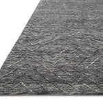 Magnolia Home By Joanna Gaines x Loloi Sarah Charcoal Rug RUGS - wool Loloi