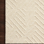 Magnolia Home By Joanna Gaines x Loloi Sarah Ivory Rug RUGS - wool Loloi
