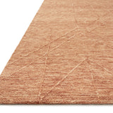 Magnolia Home By Joanna Gaines x Loloi Sarah Terracotta Rug RUGS - wool Loloi
