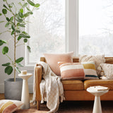 Magnolia Home By Joanna Gaines x Loloi Sarah Terracotta Rug RUGS - wool Loloi