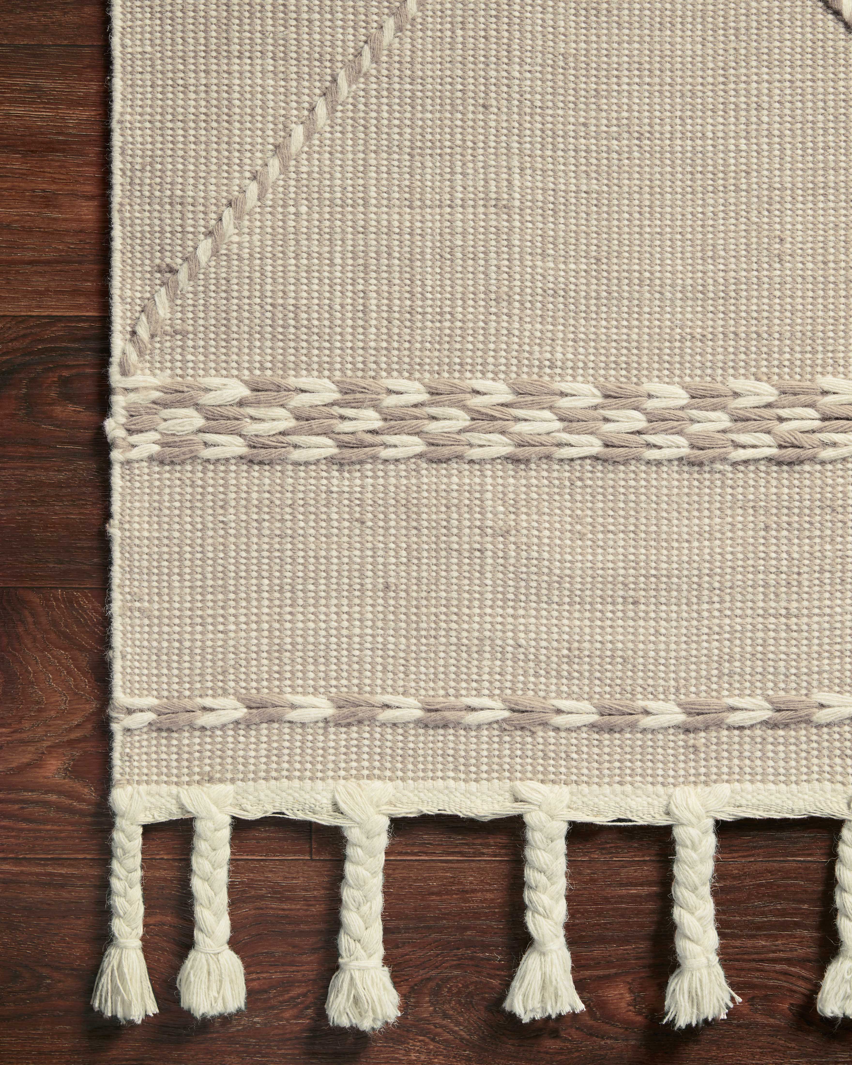 Loloi Sawyer Sand Rug RUGS - jute Loloi
