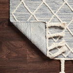 Loloi Sawyer Teal Rug RUGS - wool Loloi