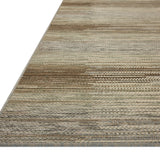 Loloi Saylor Earth / Natural Sample Indoor/Outdoor Rug RUGS - synthetic Loloi