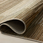Loloi Saylor Earth / Natural Indoor/Outdoor Rug RUGS - synthetic Loloi