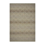 Loloi Saylor Stone / Ivory Sample Indoor/Outdoor Rug