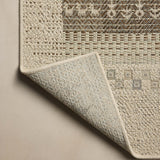 Loloi Saylor Ivory / Earth Indoor/Outdoor Rug RUGS - synthetic Loloi