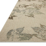 Loloi Saylor Ivory / Bark Sample Indoor/Outdoor Rug RUGS - synthetic Loloi
