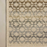 Loloi Saylor Ivory / Multi Sample Indoor/Outdoor Rug RUGS - synthetic Loloi