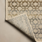 Loloi Saylor Ivory / Multi Sample Indoor/Outdoor Rug RUGS - synthetic Loloi