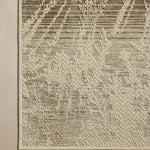 Loloi Saylor Ivory / Stone Indoor/Outdoor Rug RUGS - synthetic Loloi