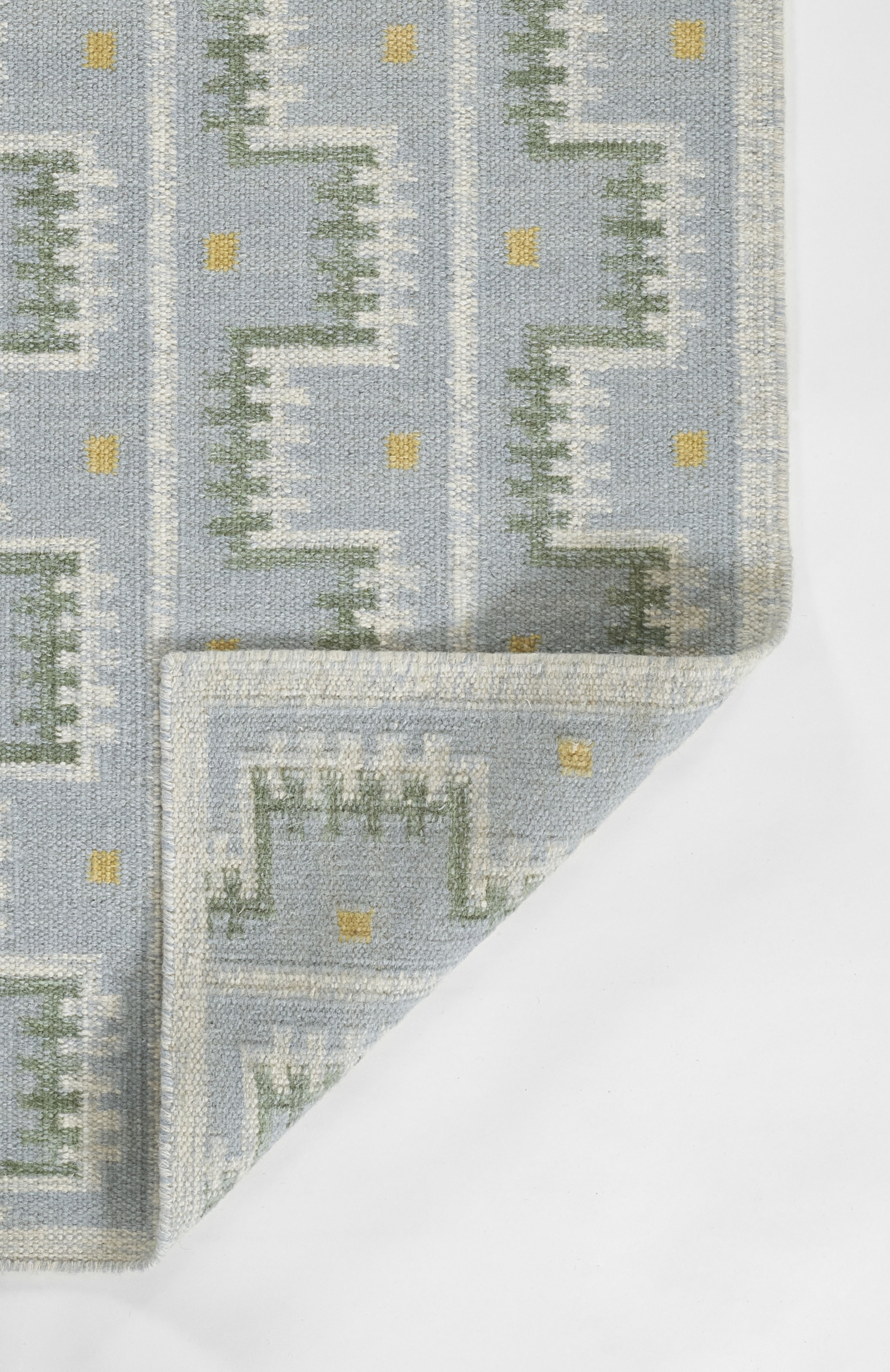 Scandi SCN-1 Hand Woven Rug RUGS - wool Momeni