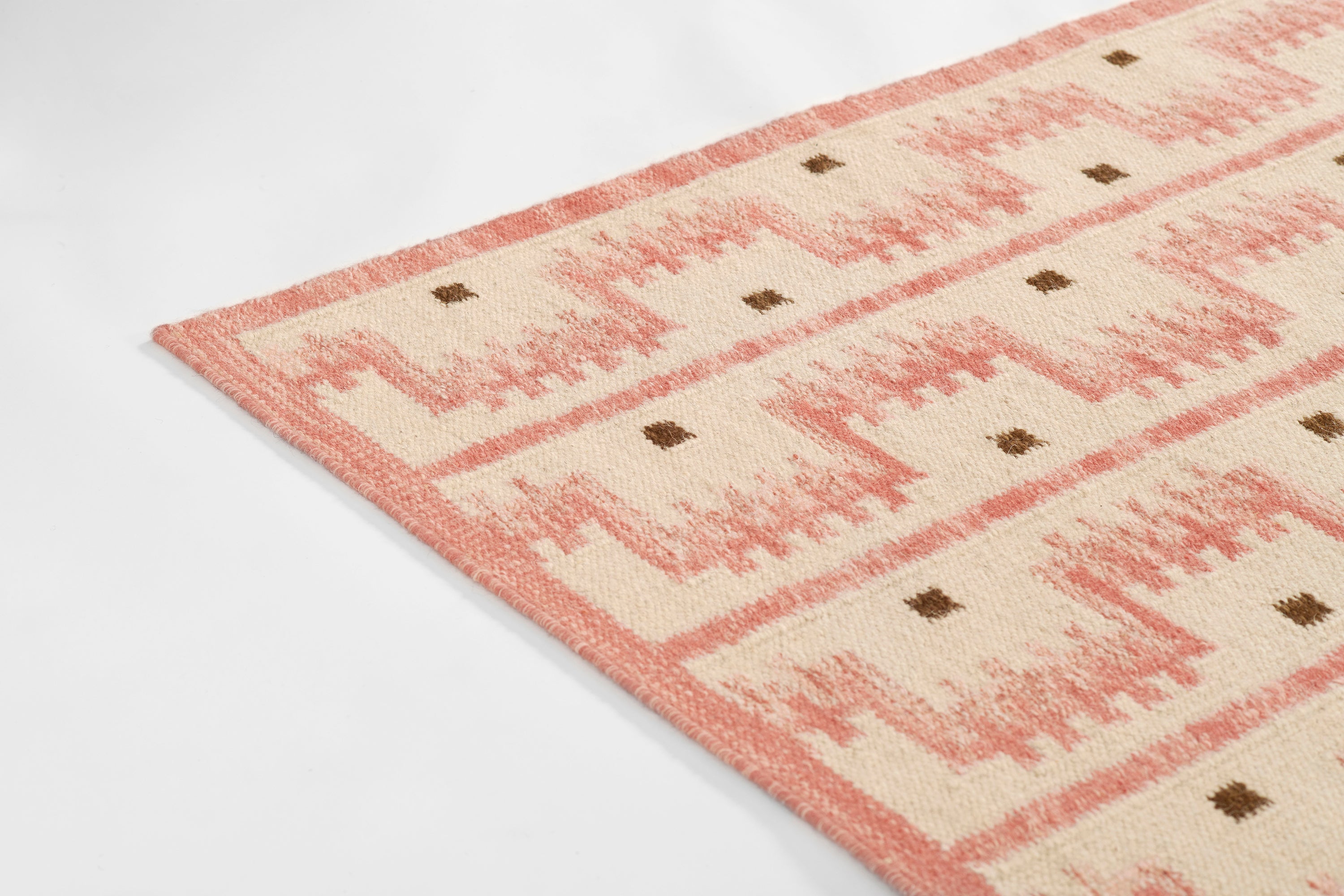 Scandi SCN-1 Hand Woven Rug RUGS - wool Momeni