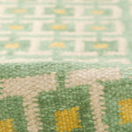Santi Tile Hand Woven Rug RUGS - wool Momeni