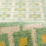 Santi Tile Hand Woven Rug RUGS - wool Momeni