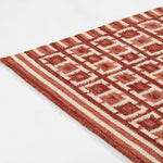 Santi Tile Hand Woven Rug RUGS - wool Momeni