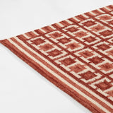 Santi Tile Hand Woven Rug RUGS - wool Momeni