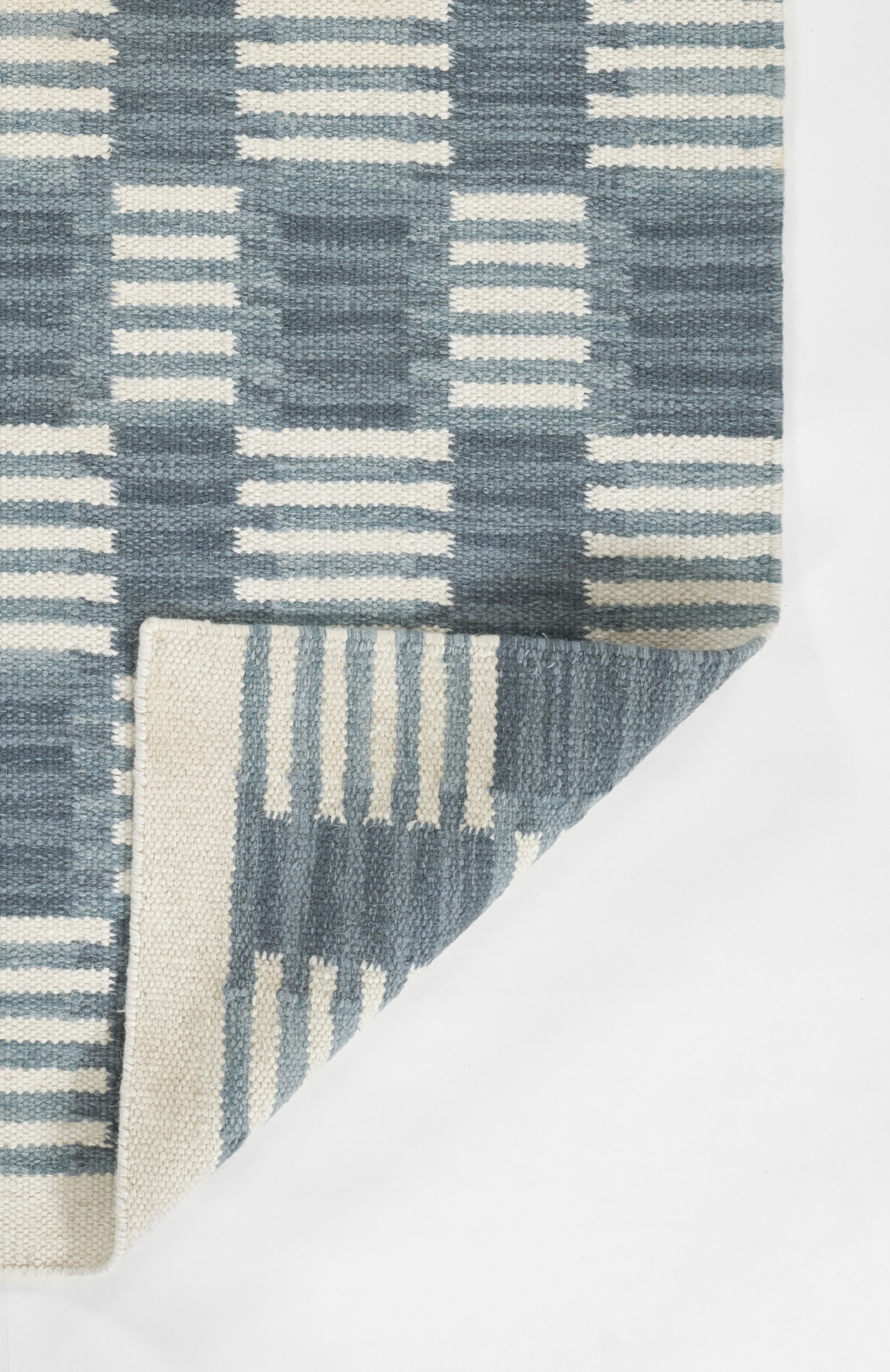 Scandi SCN-3 Hand Woven Rug RUGS - wool Momeni