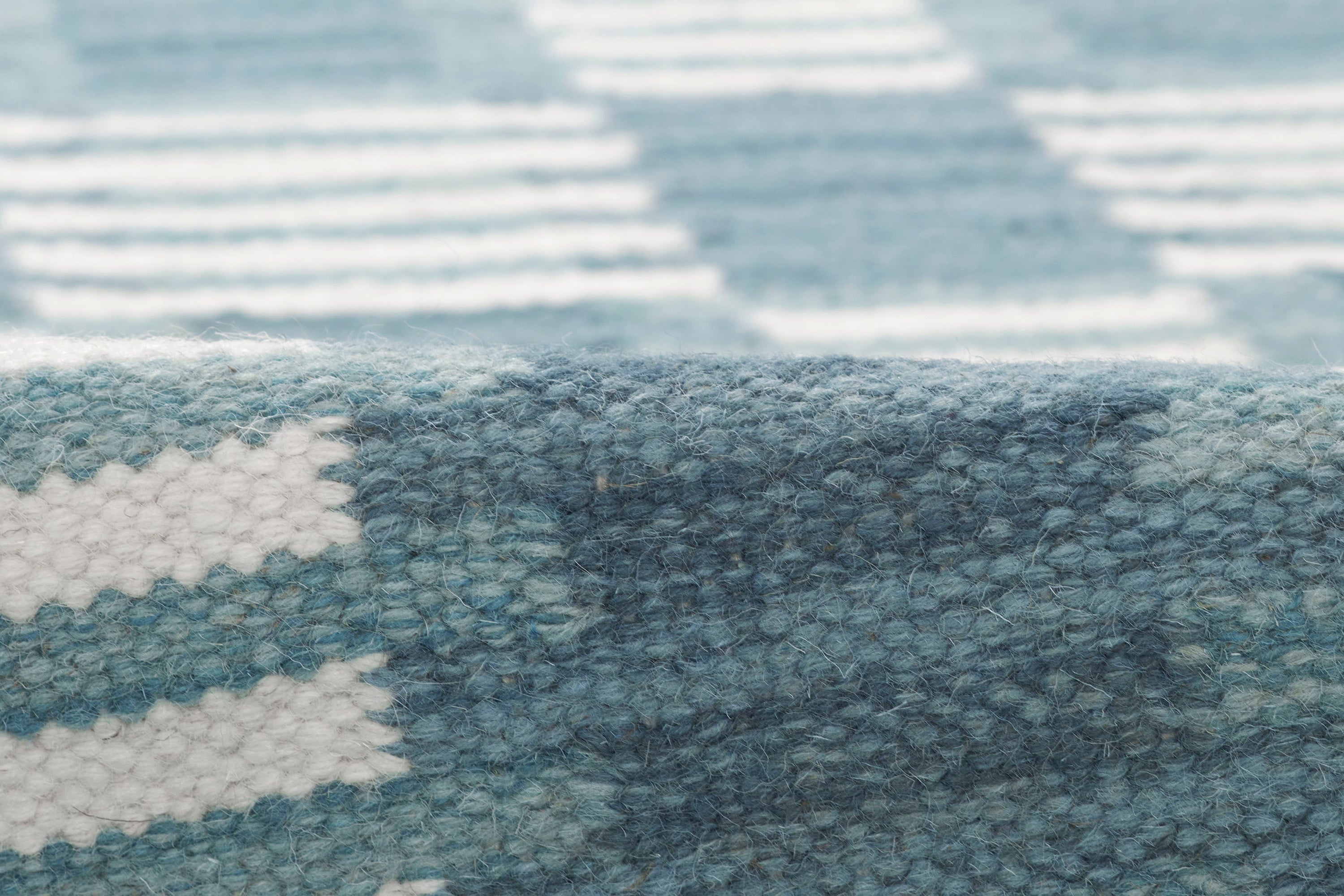 Scandi SCN-3 Hand Woven Rug RUGS - wool Momeni