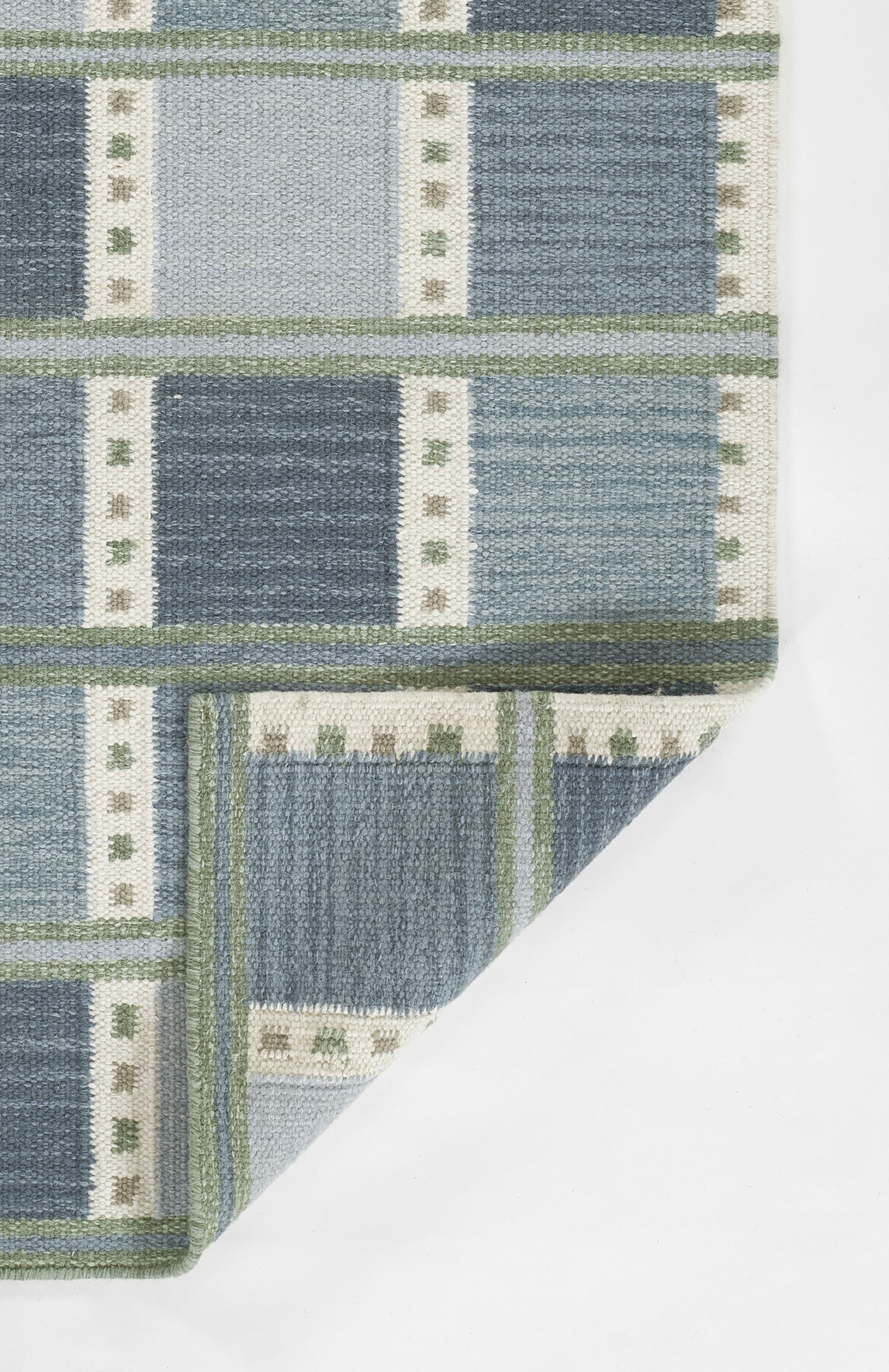 Scandi SCN-4 Hand Woven Rug RUGS - wool Momeni
