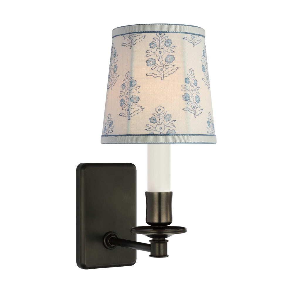 Tara Small Sconce LIGHTING - sconce Visual Comfort
