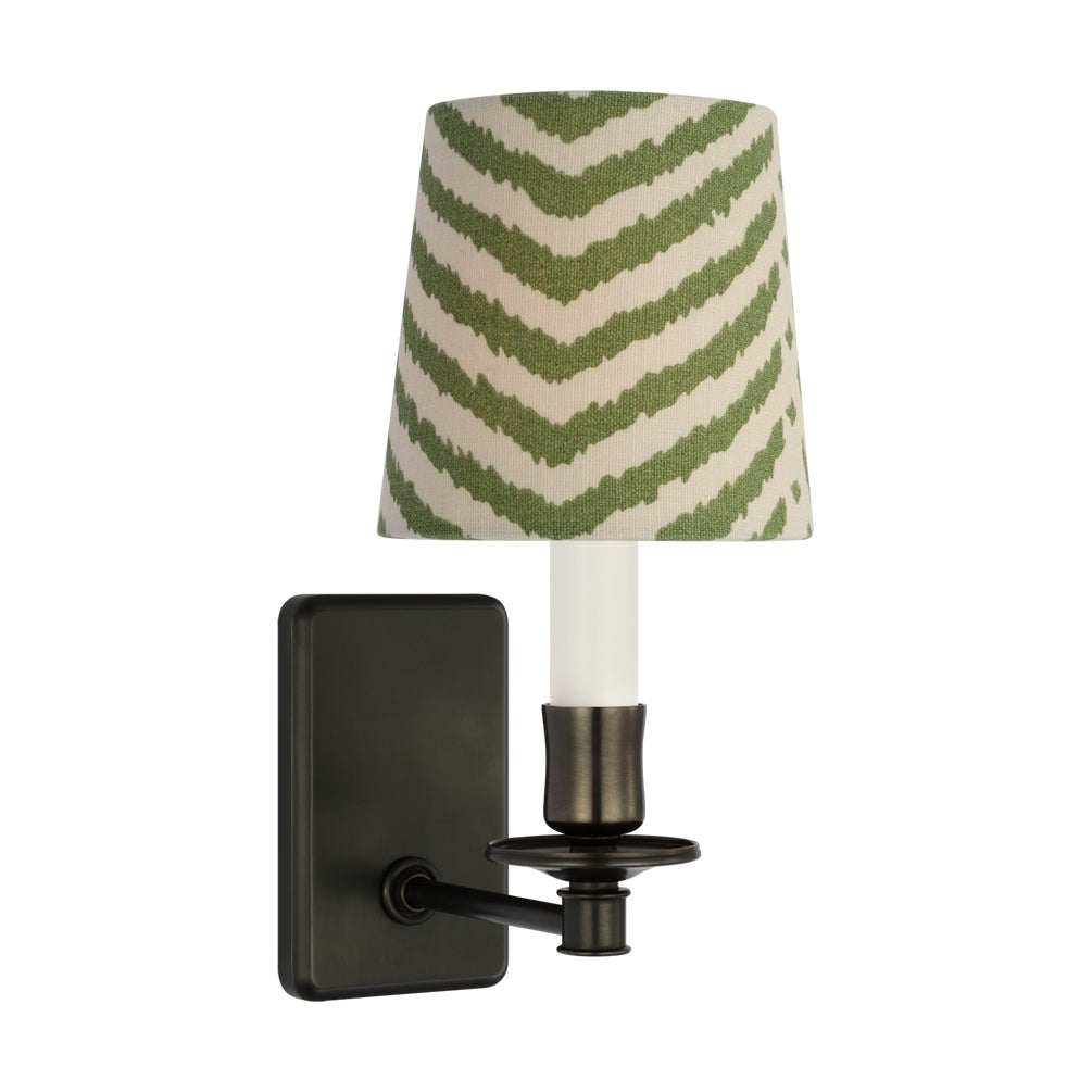 Tara Small Sconce LIGHTING - sconce Visual Comfort