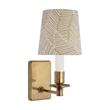 Tara Small Sconce