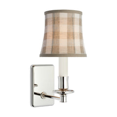 Polished Nickel