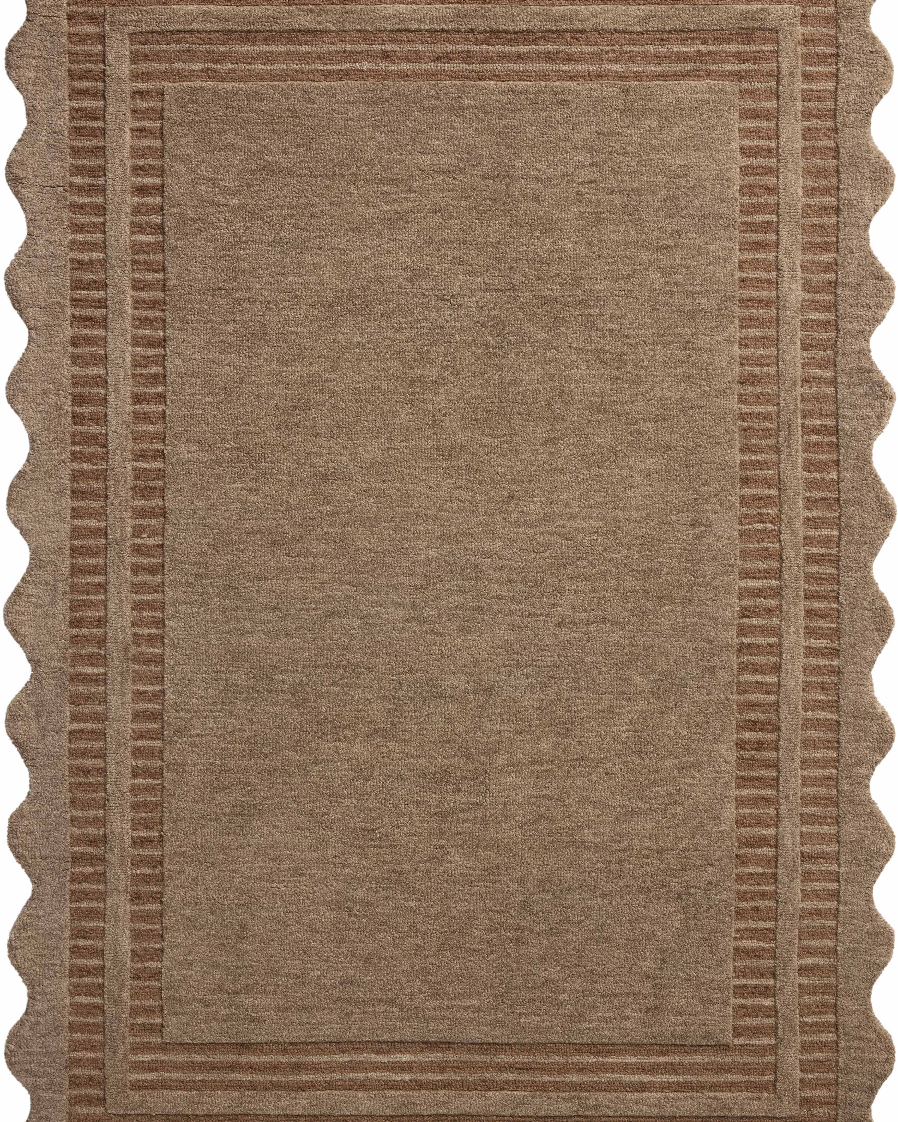 IN STORE - Loloi Scottie Mocha / Clay Rug IN STORE - Rugs Loloi
