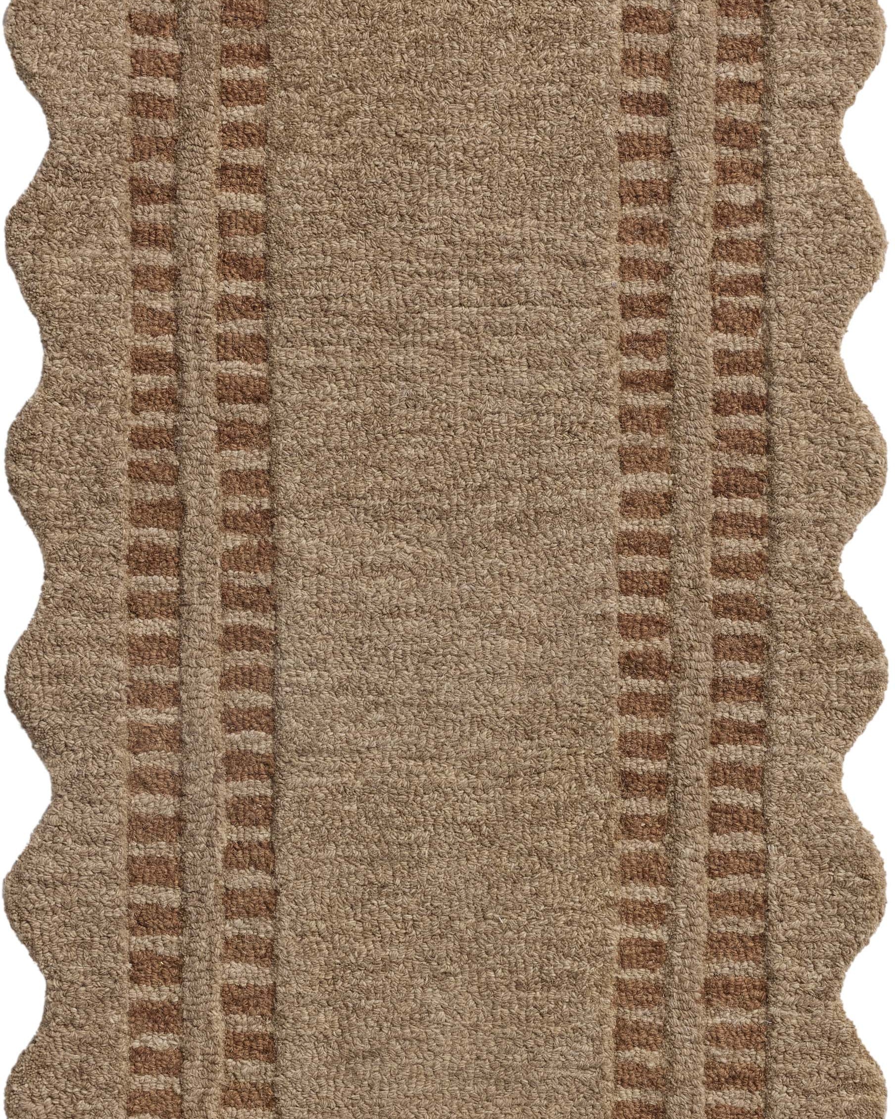 IN STORE - Loloi Scottie Mocha / Clay Rug IN STORE - Rugs Loloi