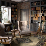 Serat Hand Woven Rug RUGS - wool Momeni