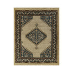Serat Hand Woven Rug RUGS - wool Momeni 2'6" x 8' Runner