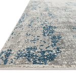 Loloi Sienne Dove / Ocean Rug Loloi