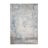 Loloi Sienne Dove / Ocean Rug Loloi 18" x 18"