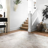 Loloi Sienne Ivory / Pebble Rug Loloi