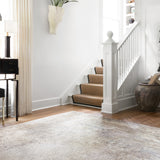 Loloi Sienne Ivory / Pebble Rug Loloi