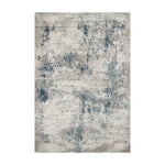 Loloi Sienne Ivory / Ocean Rug Loloi 18" x 18"