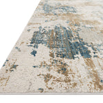 Loloi Sienne Ivory / Gold Rug Loloi