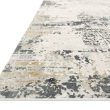 Loloi Sienne Ivory / Granite Rug Loloi