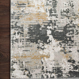 Loloi Sienne Ivory / Granite Rug Loloi