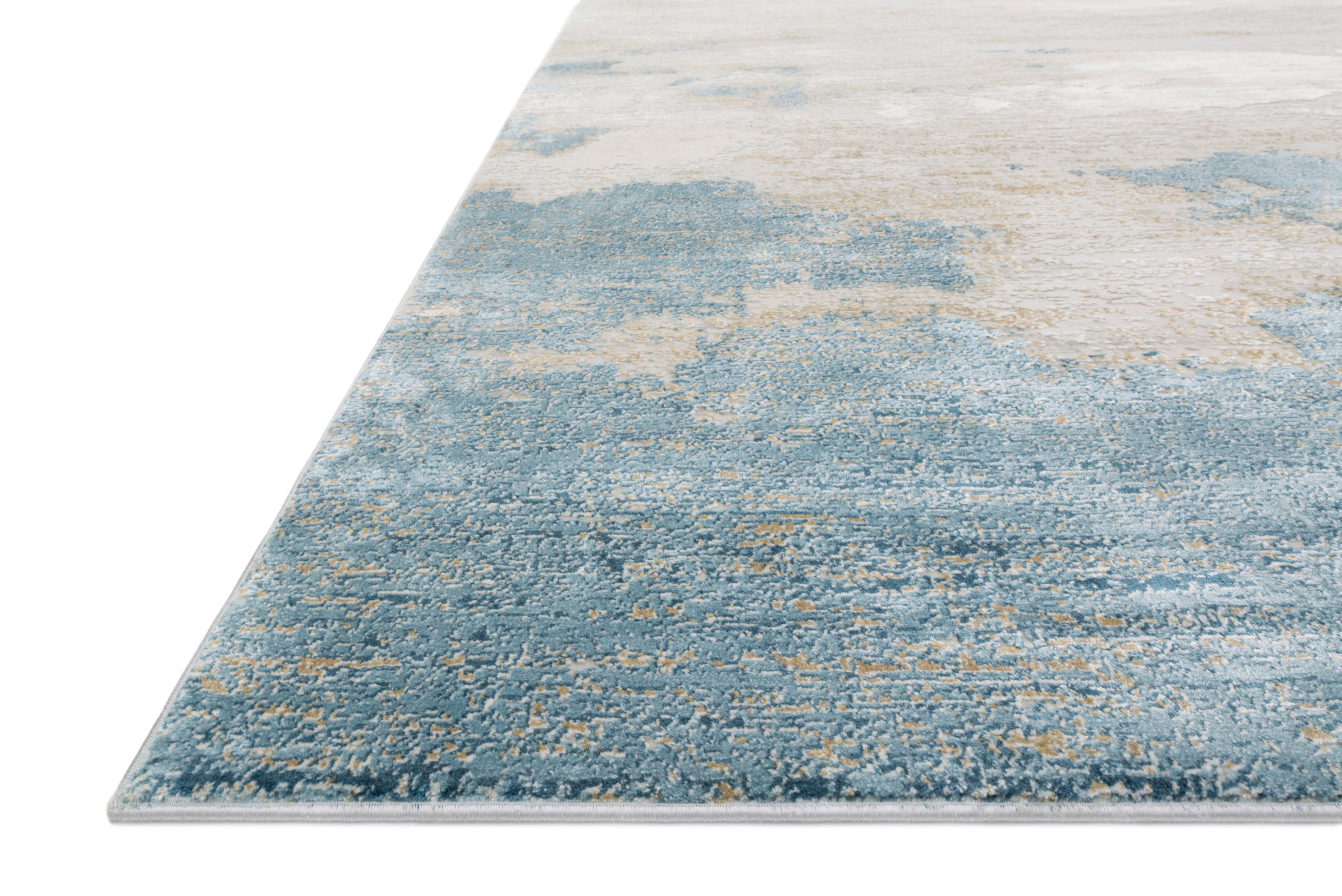 Loloi Sienne Sand / Ocean Rug Loloi