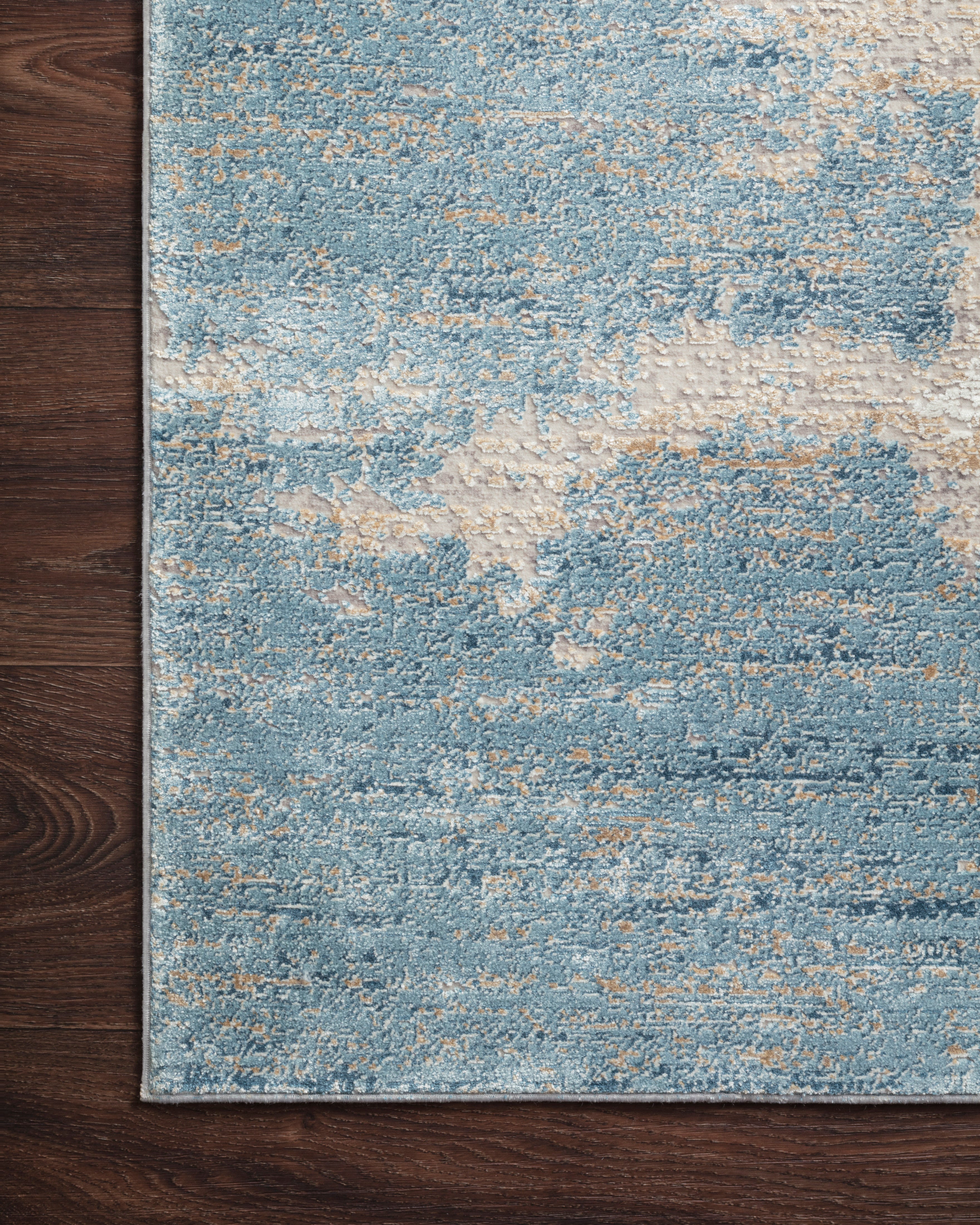 Loloi Sienne Sand / Ocean Rug Loloi
