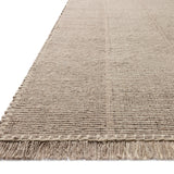 Loloi Sigrid Ash / Ivory Rug - Rug & Weave