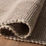 Loloi Sigrid Ash / Ivory Rug - Rug & Weave