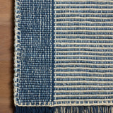 Loloi Sigrid Indigo / Ivory Rug - Rug & Weave