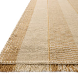 Loloi Sigrid Yellow / Ivory Rug - Rug & Weave