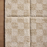 Loloi Silas Oatmeal / Sand Runner Rug Loloi