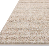 Loloi Silas Oatmeal / Clay Runner Rug Loloi