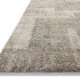 Loloi Silas Natural / Pebble Rug 0-RUGS-patterned Loloi