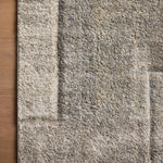 Loloi Silas Natural / Pebble Runner Rug Loloi