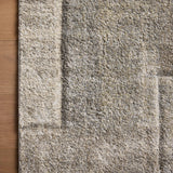 Loloi Silas Natural / Pebble Runner Rug Loloi